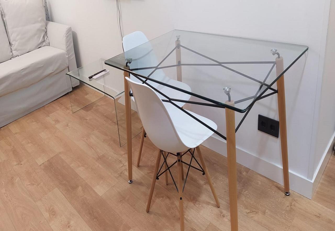 Encantador Junto Al Vibrante Corazon De Rio Appartement Madrid