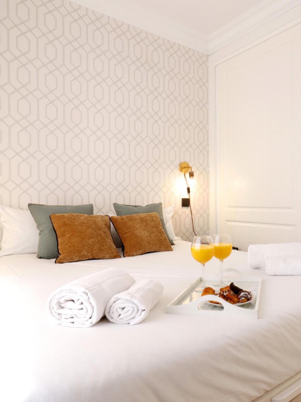 Encantador Junto Al Vibrante Corazon De Rio Appartement Madrid