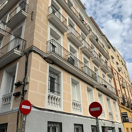 Encantador Alojamiento Junto Al Vibrante Corazon De Madrid Rio Exterior photo