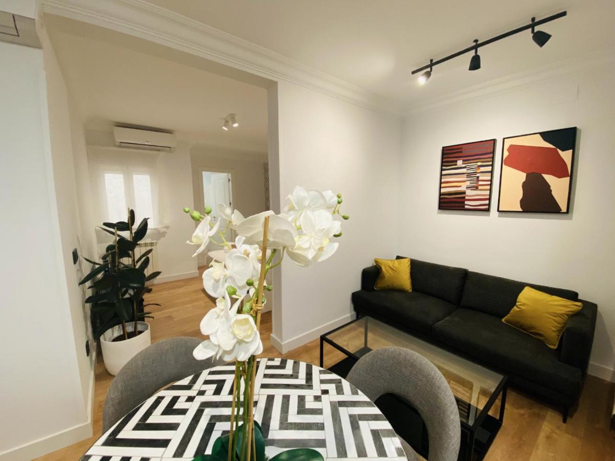 Encantador Junto Al Vibrante Corazon De Rio Appartement Madrid